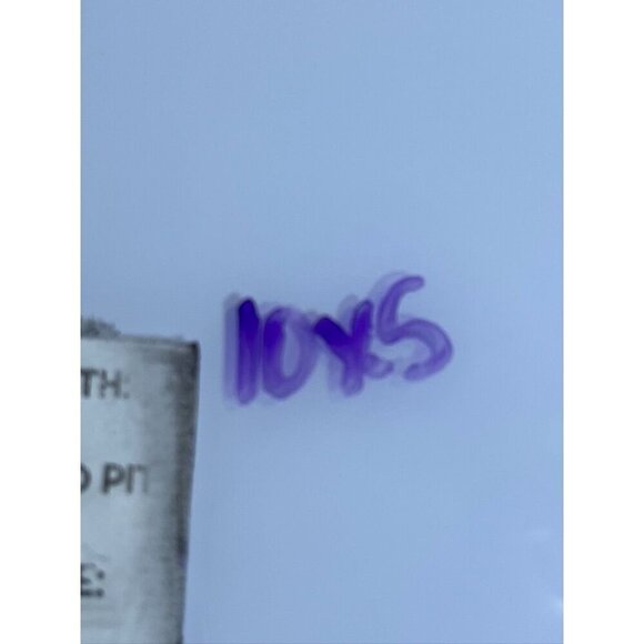 The Limited Vintage Leather Clutch Brown Alligator Y2K Preppy Retro 80s Classic - Picture 12 of 12